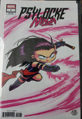 Psylocke: Ninja