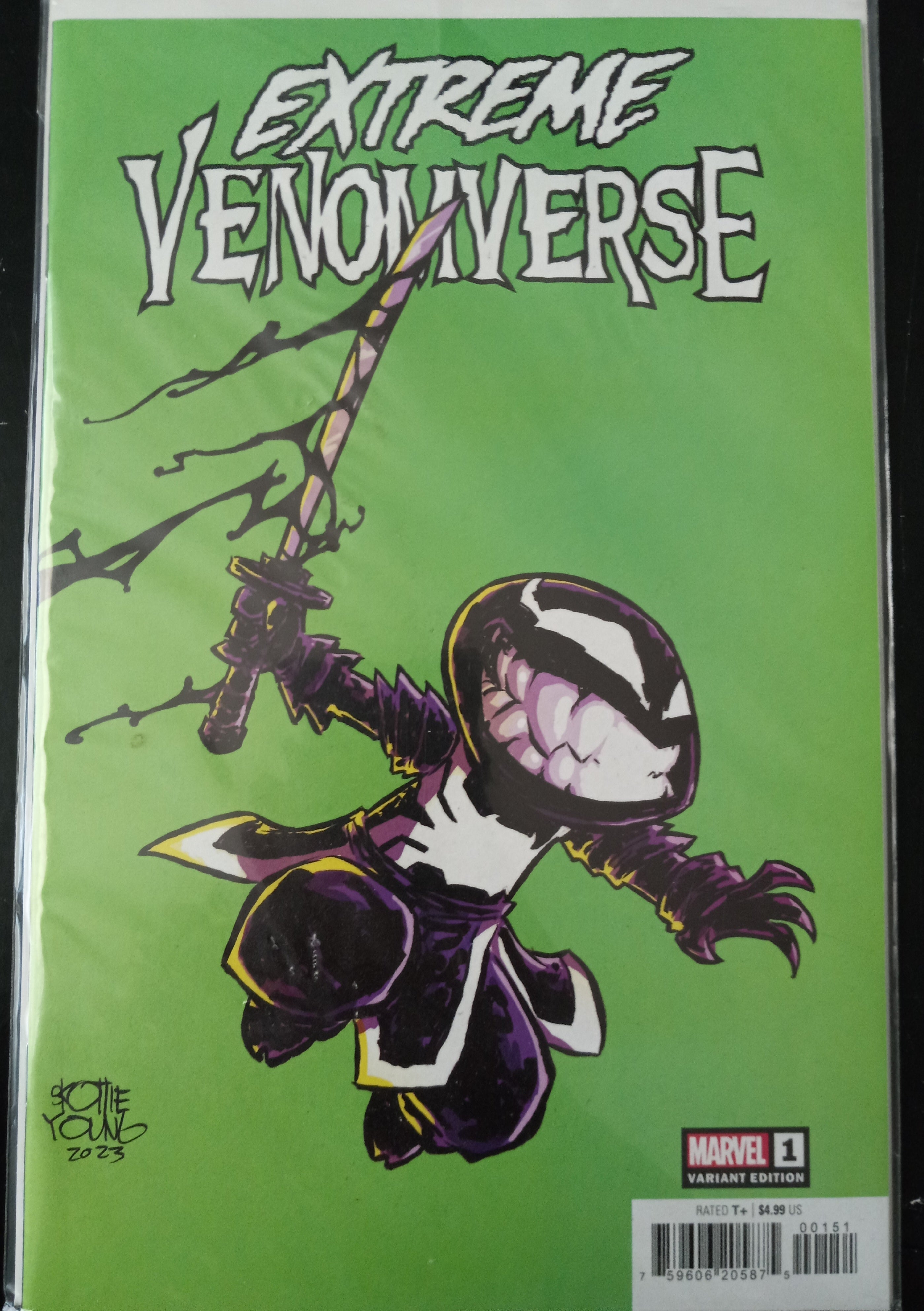 Extreme Venomverse