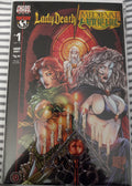 Lady Death &Medieval Witchblade