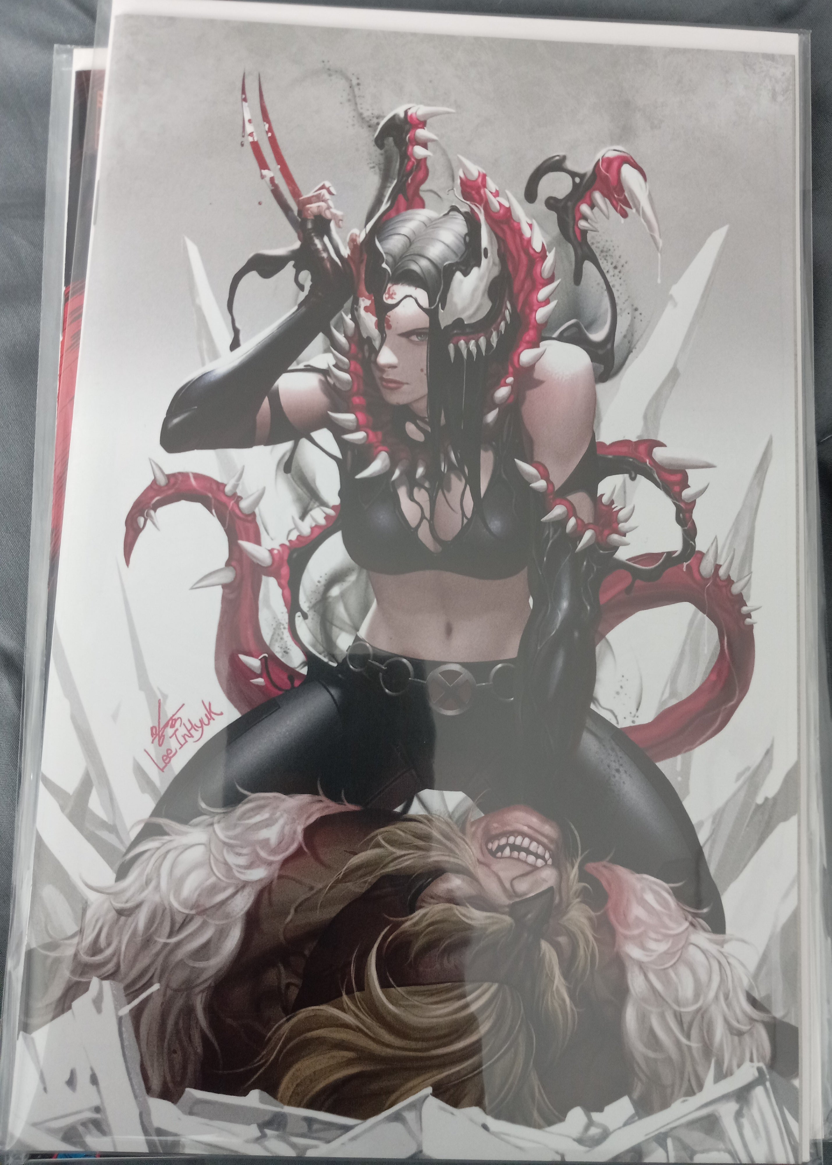 Death Of Venomverse