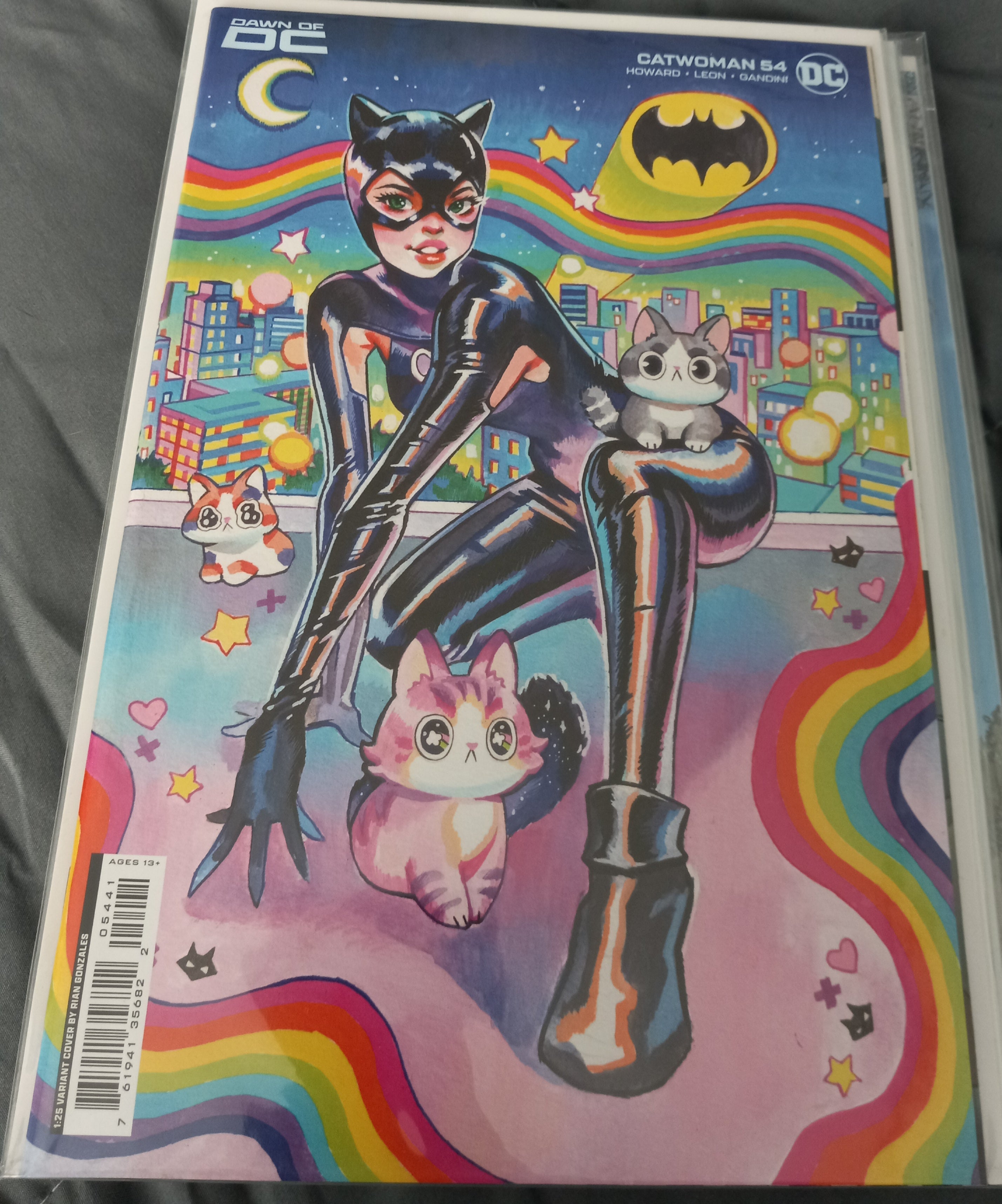 Catwoman