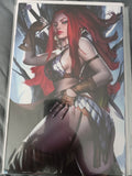 Red Sonya