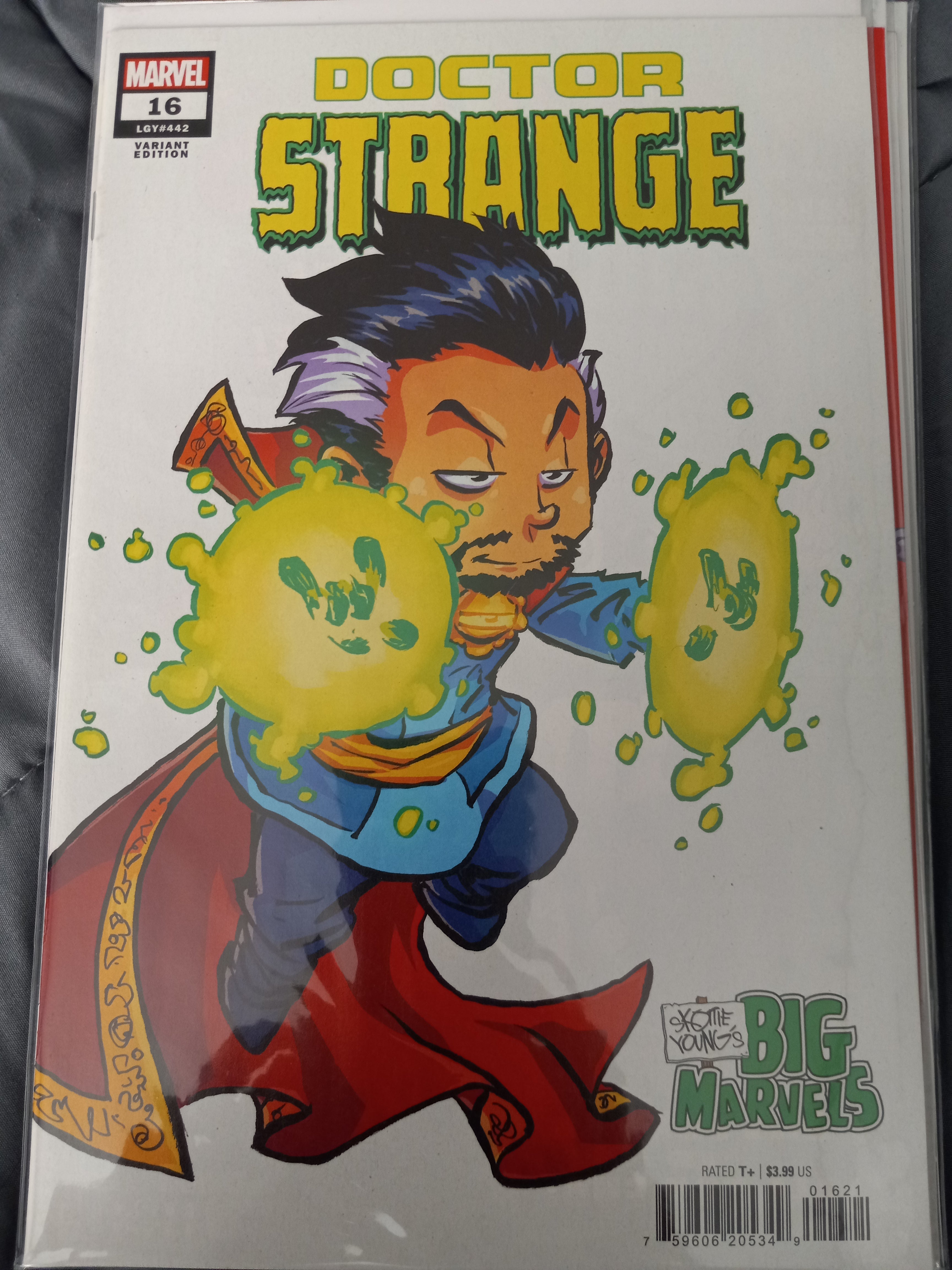 Doctor Strange