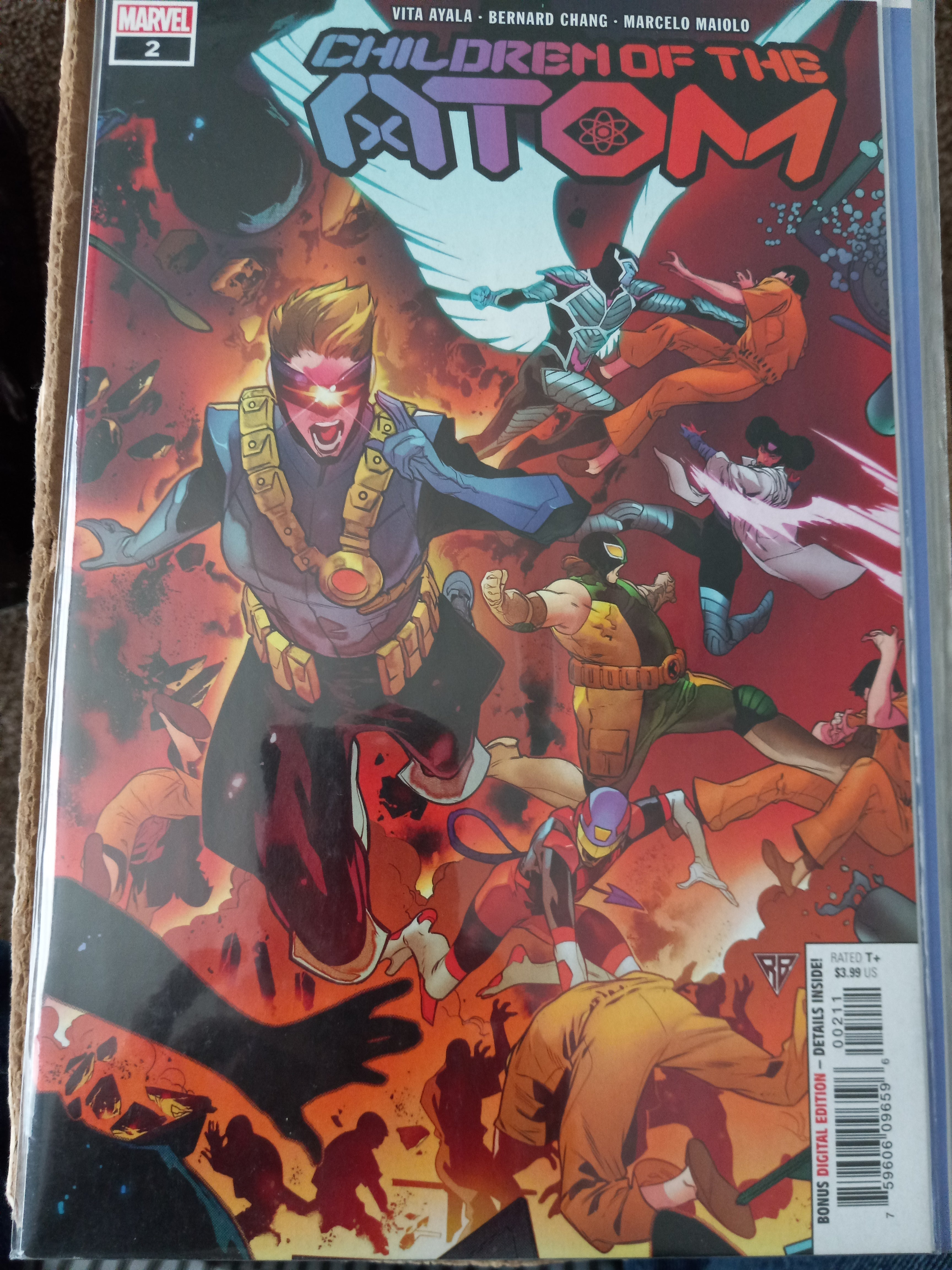 Children of the Atom
