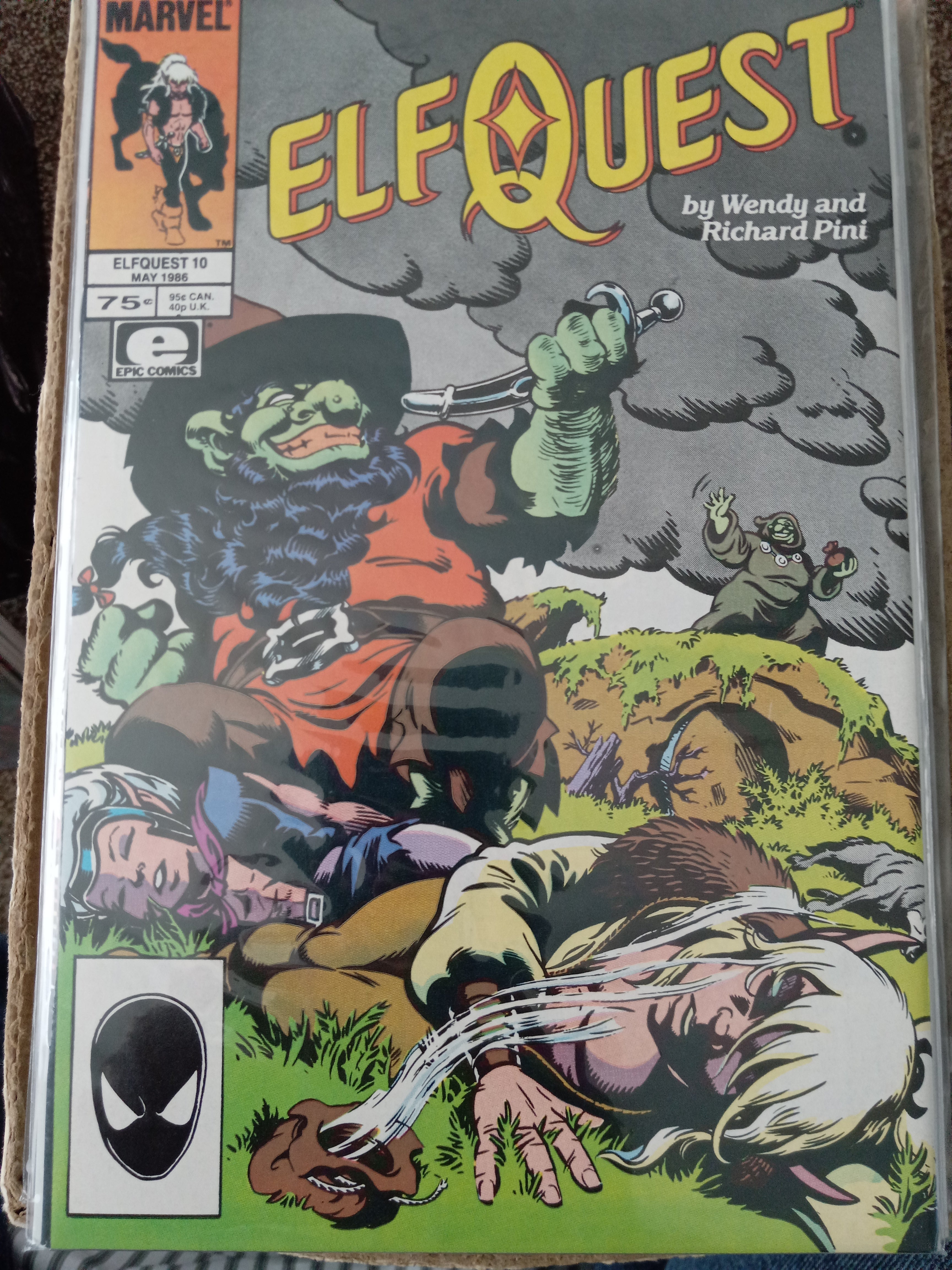 Elf Quest