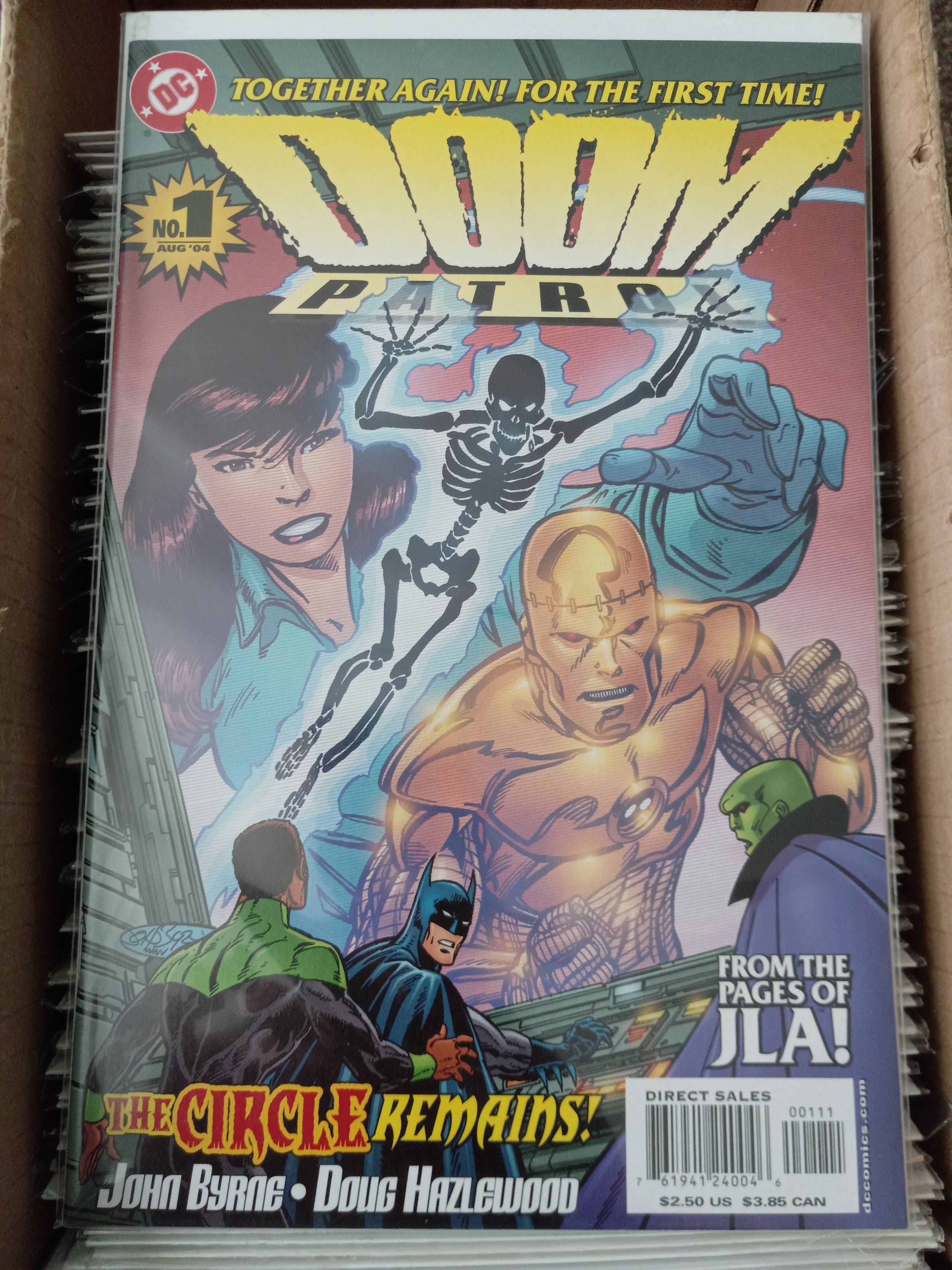 Doom Patrol