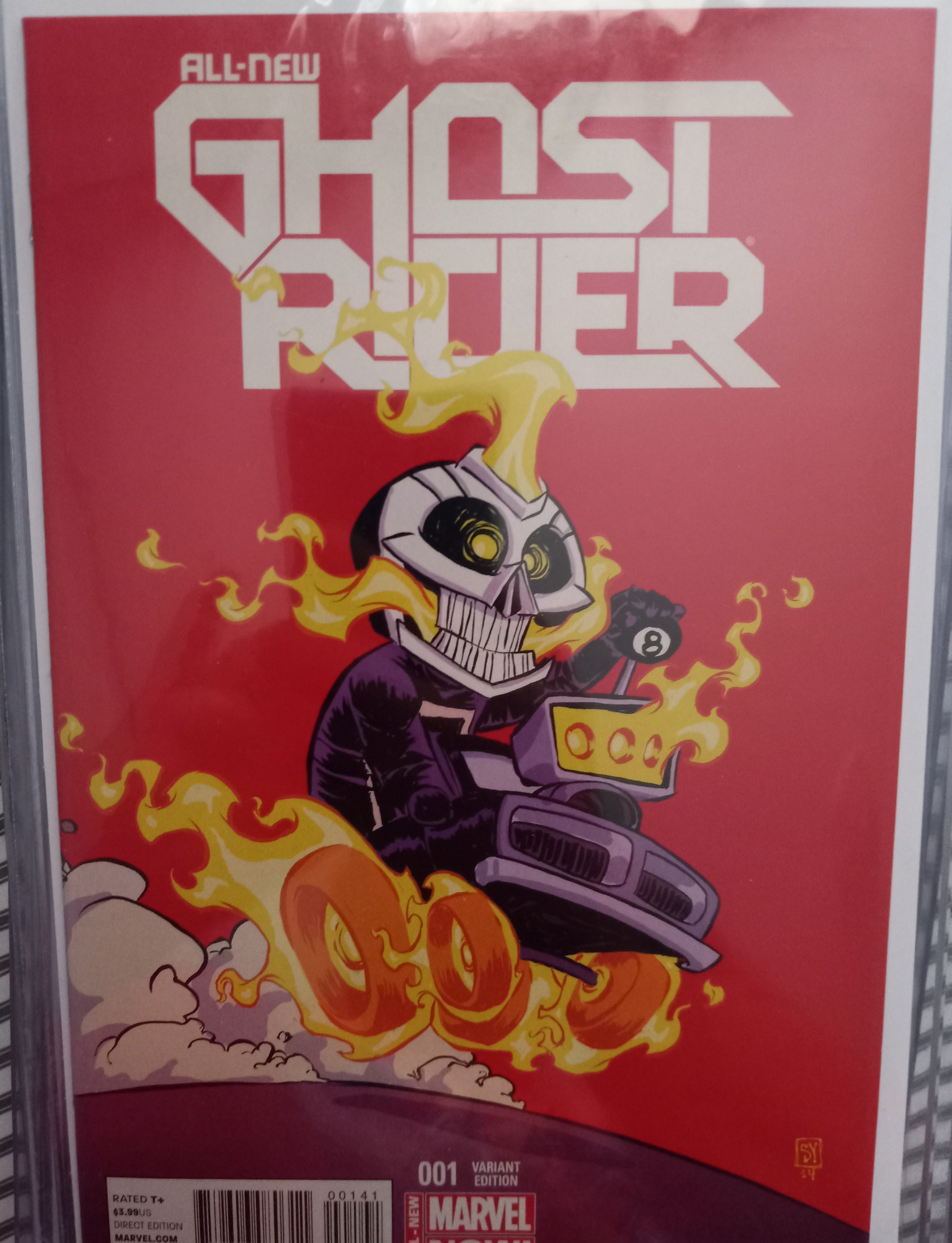 All New Ghost Rider