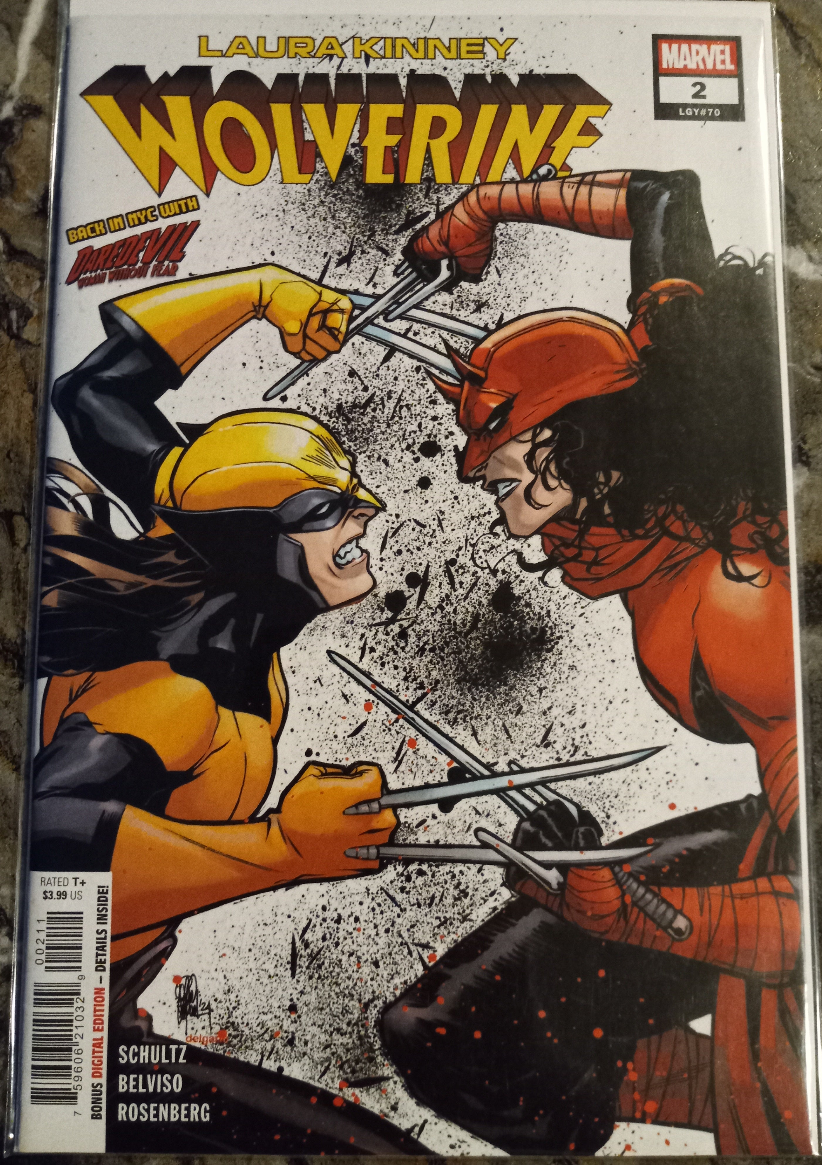 Wolverine