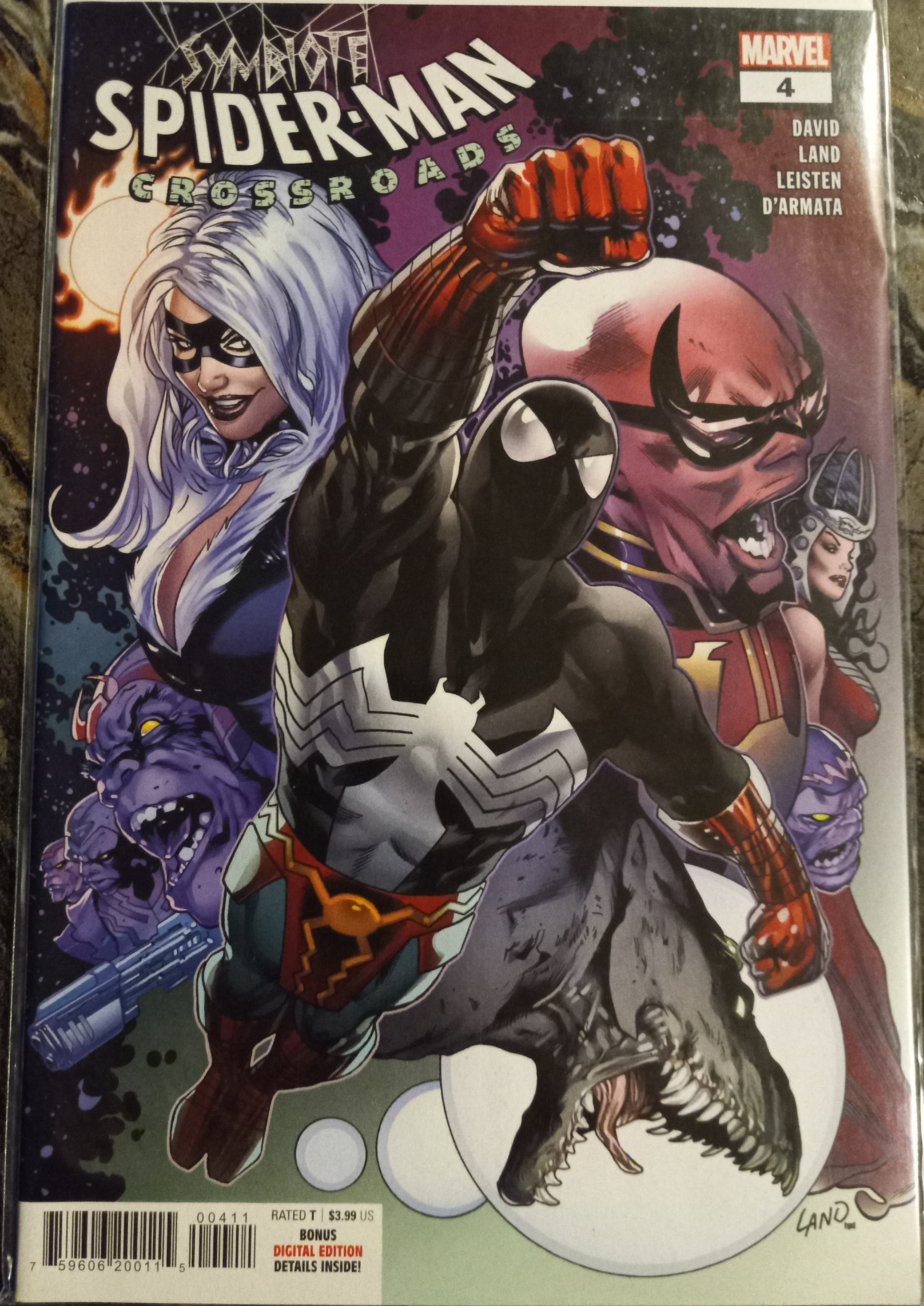 Symbiote Spider-Man