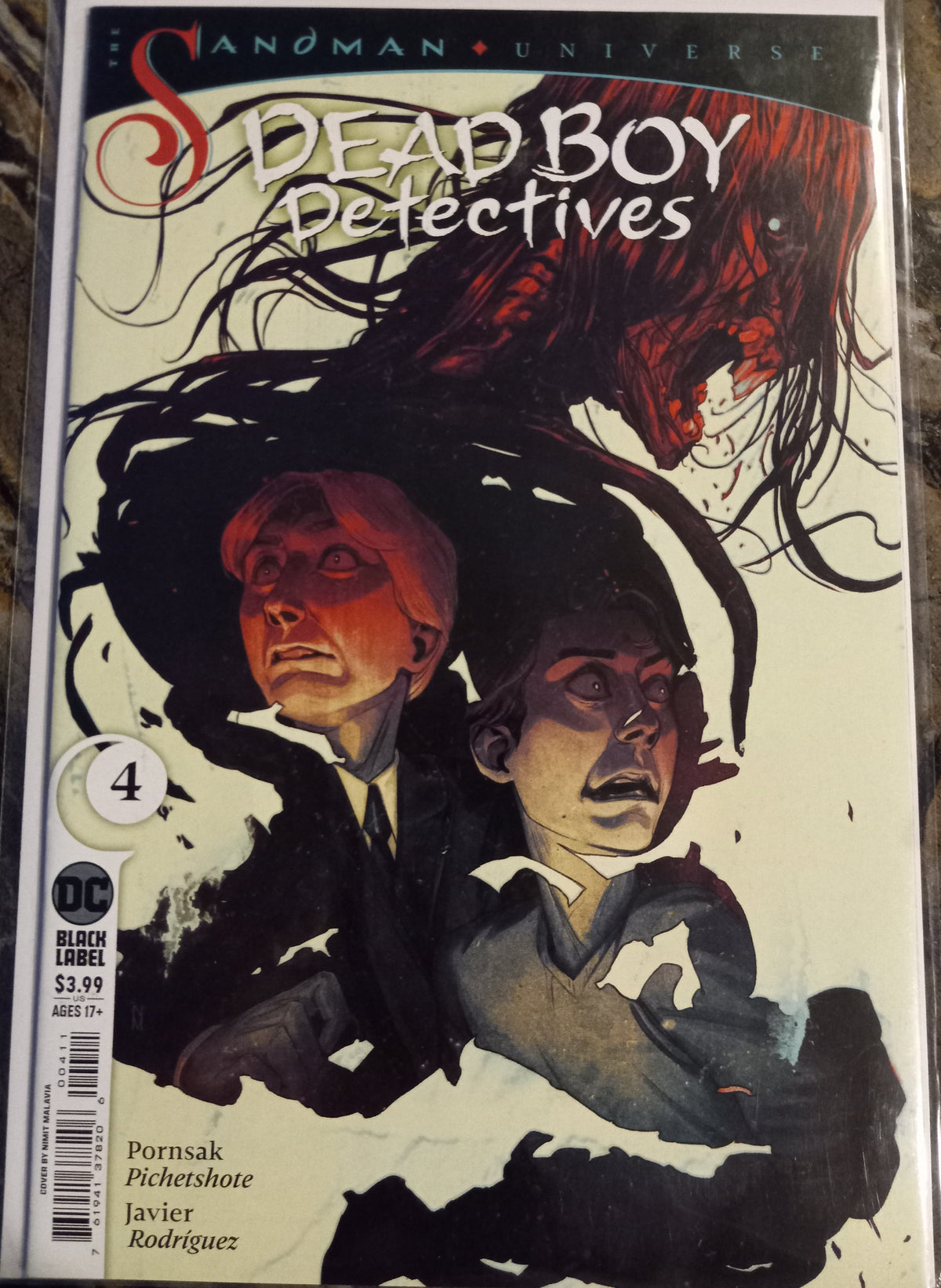 Sandman Universe: Dead Boy Detectives