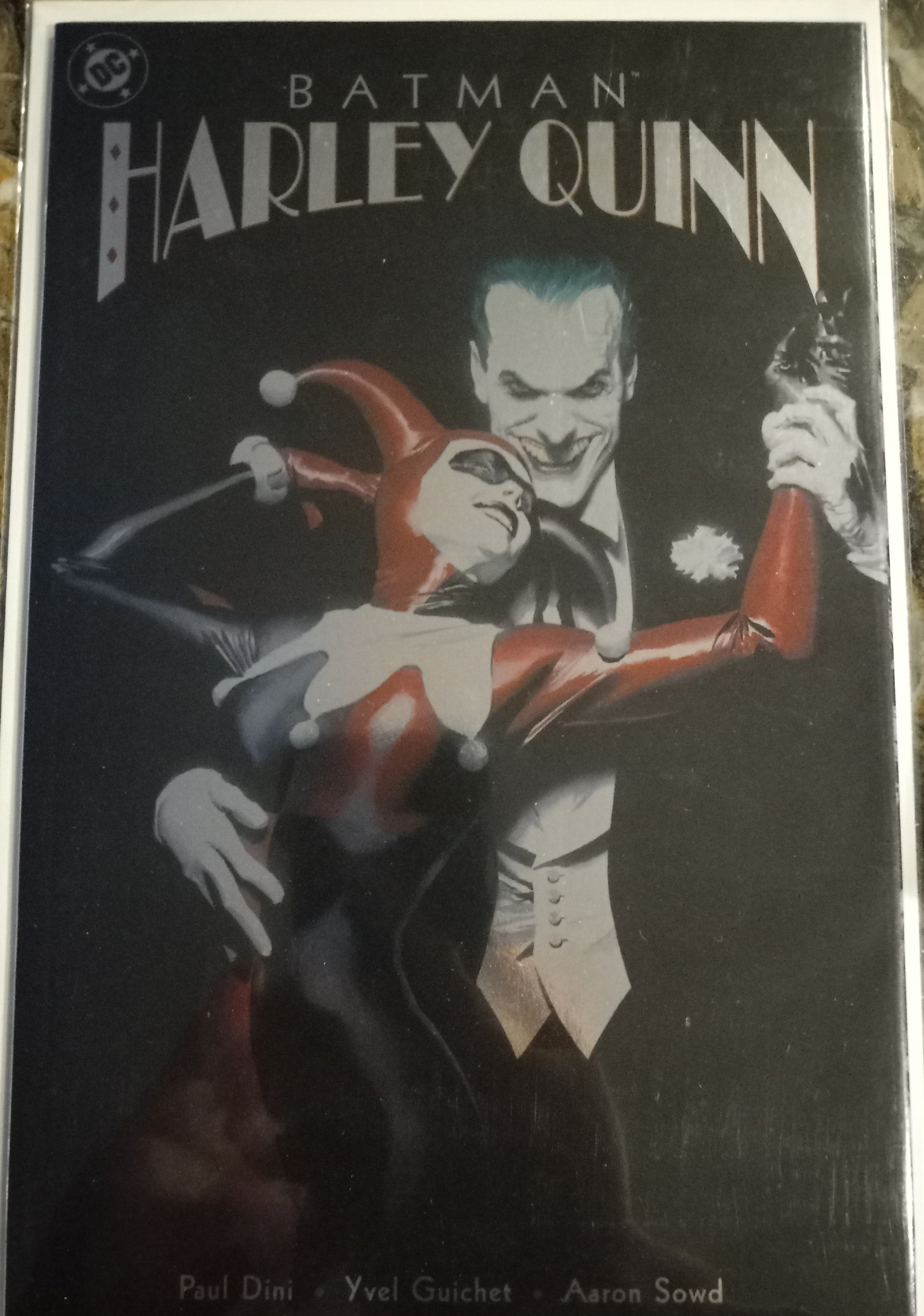 Batman Harley Quinn