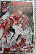 Marvel Zombies: Black, White & Blood