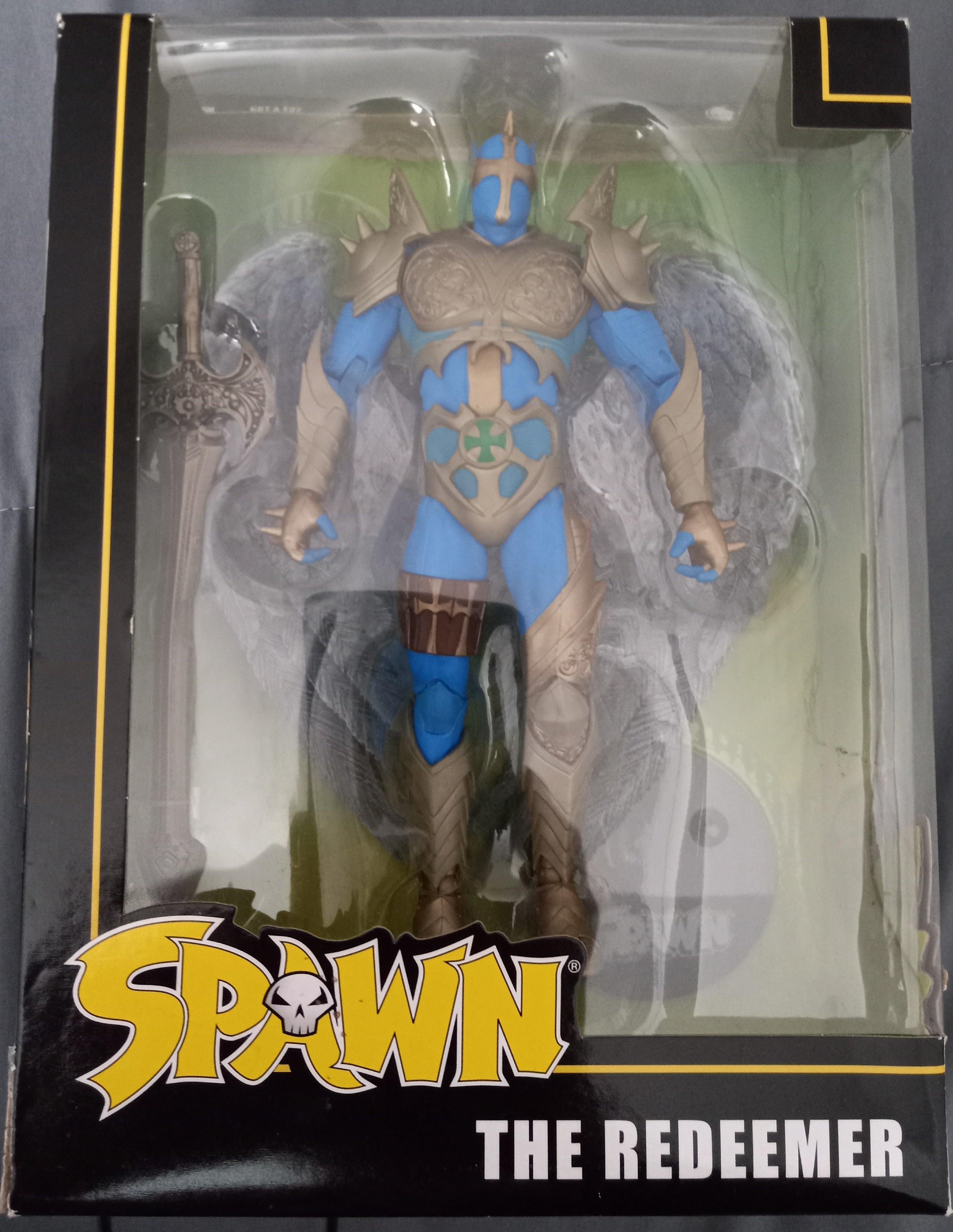 Spawn Action Figure