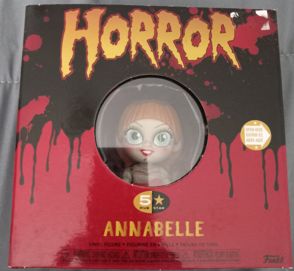 Annabelle Horror Pop