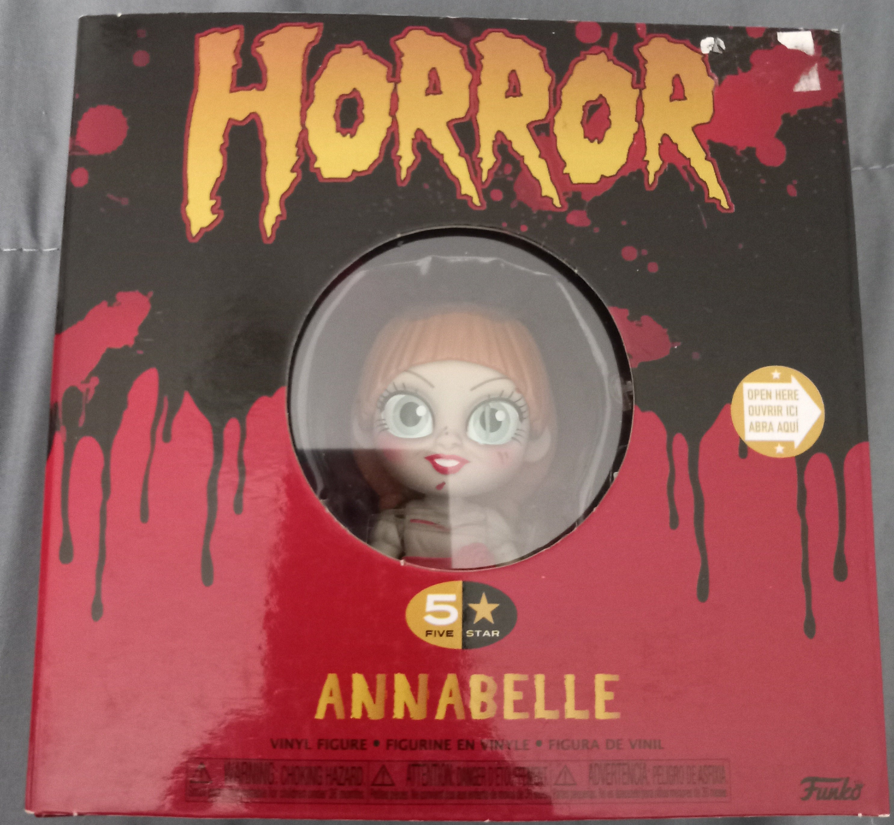 Annabelle Horror Pop