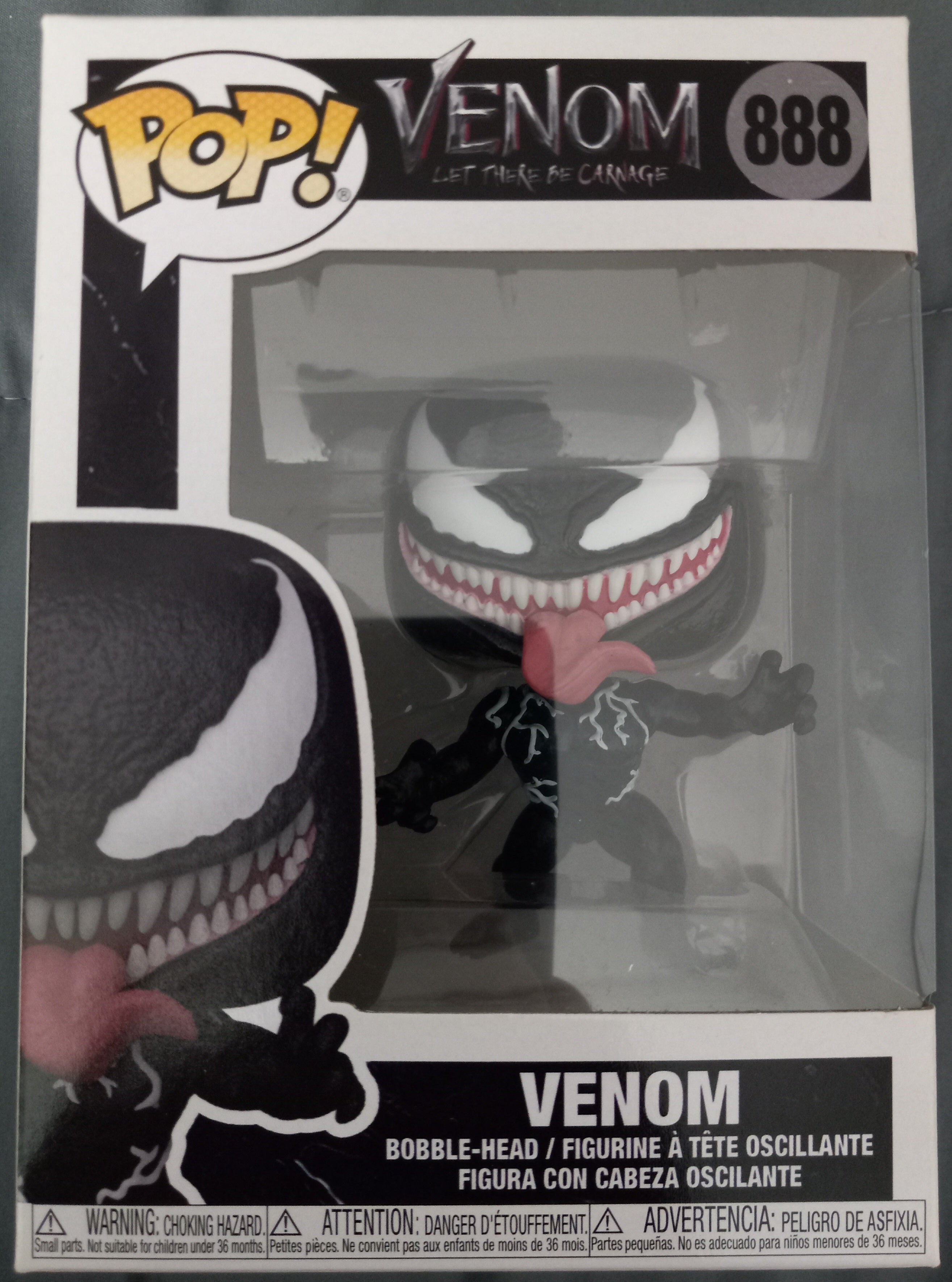Venom Pop