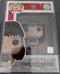 WWE Chyna pop toy