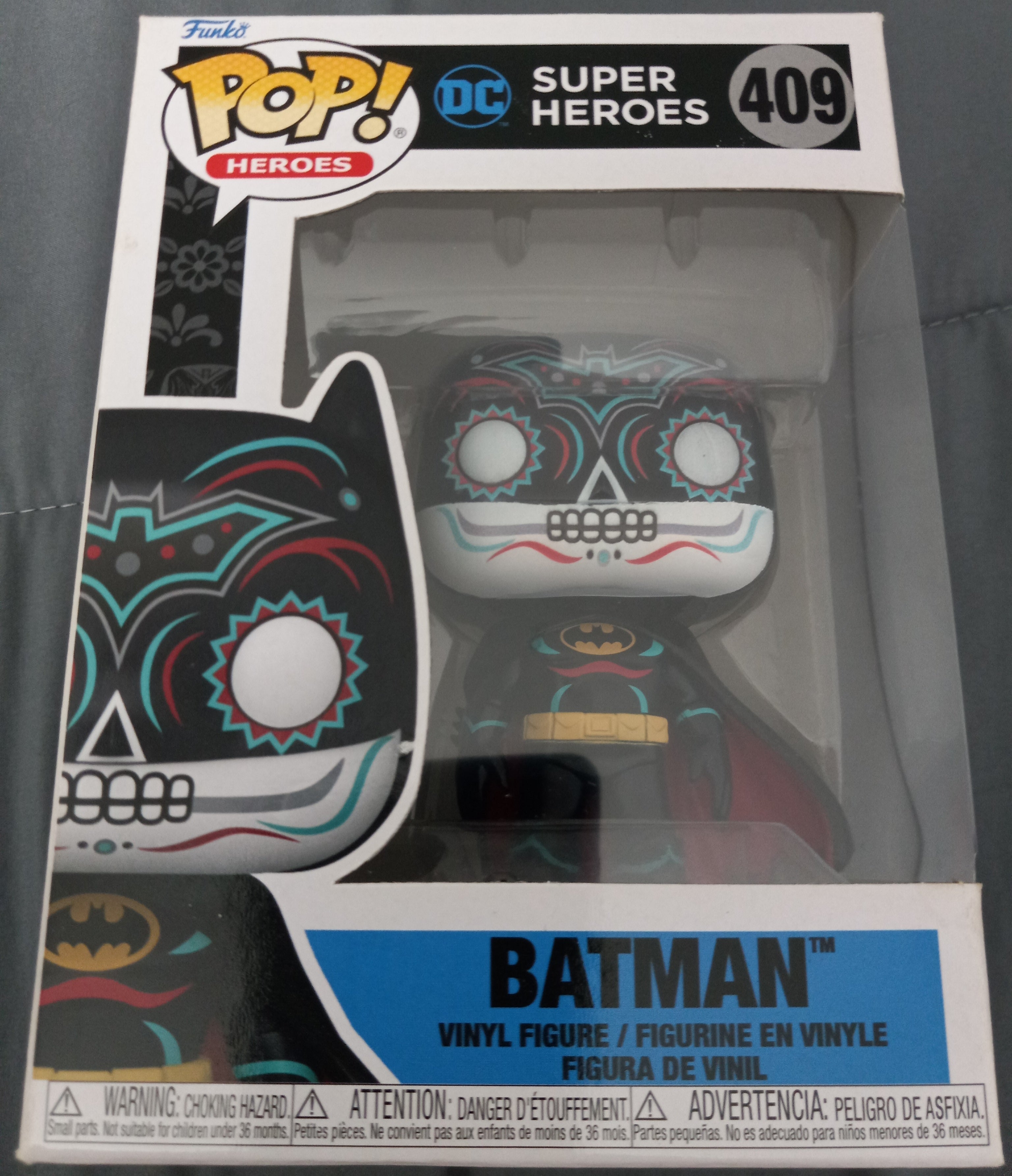 Batman DC Super-Heroes Pop