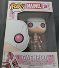 Gwenpool Marvel Pop