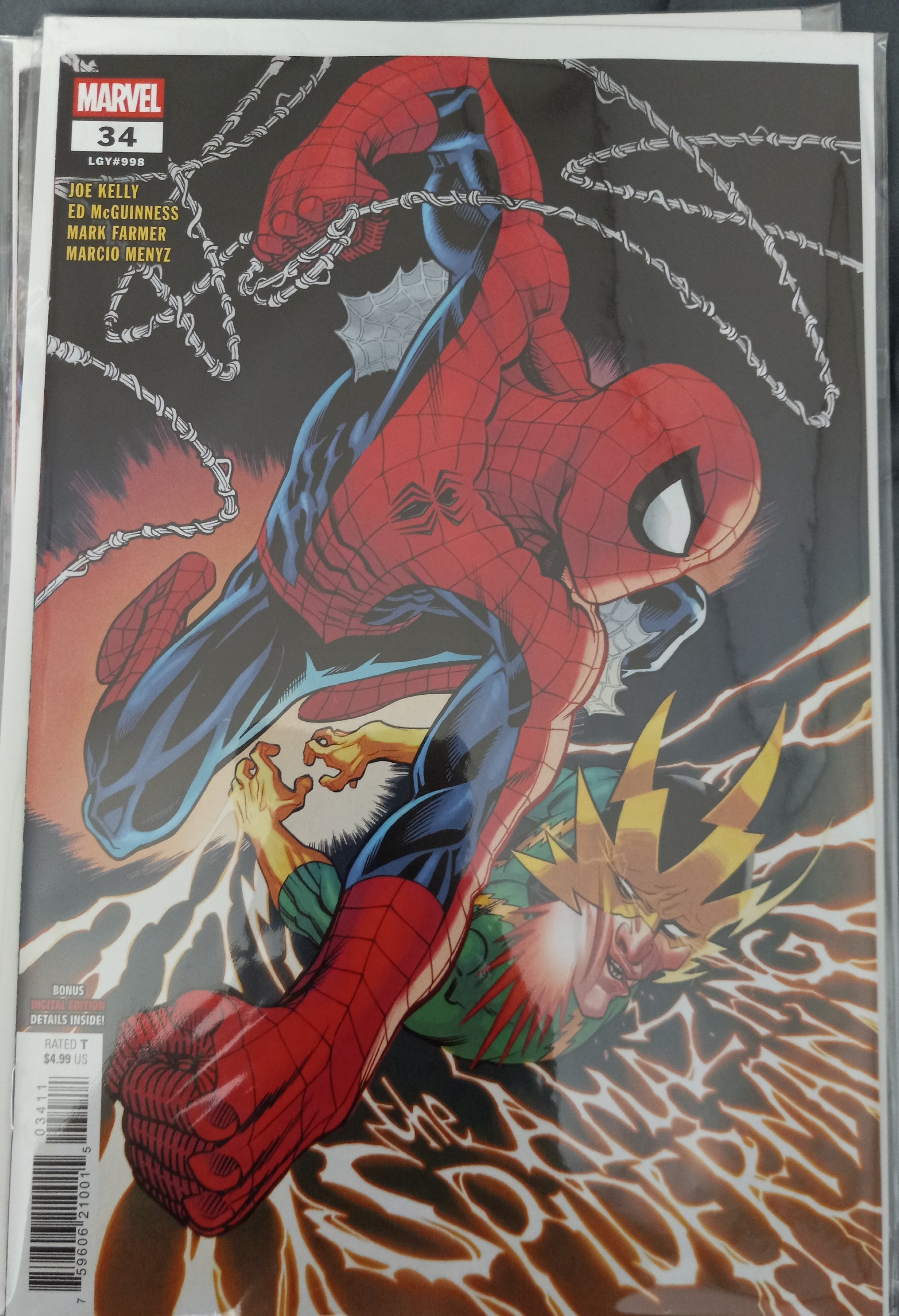 The Amazing Spider-Man