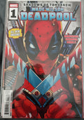 Wade Wilson: Deadpool