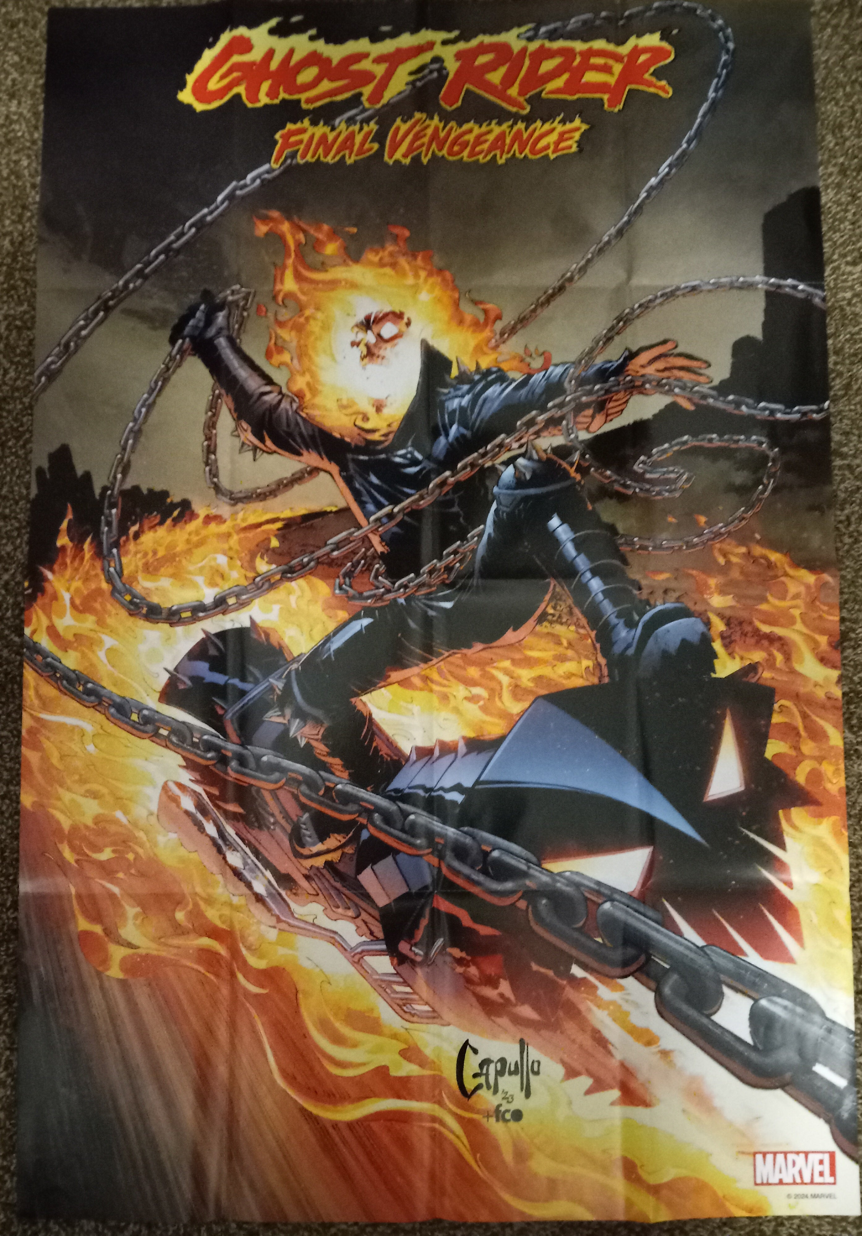 Ghost Rider