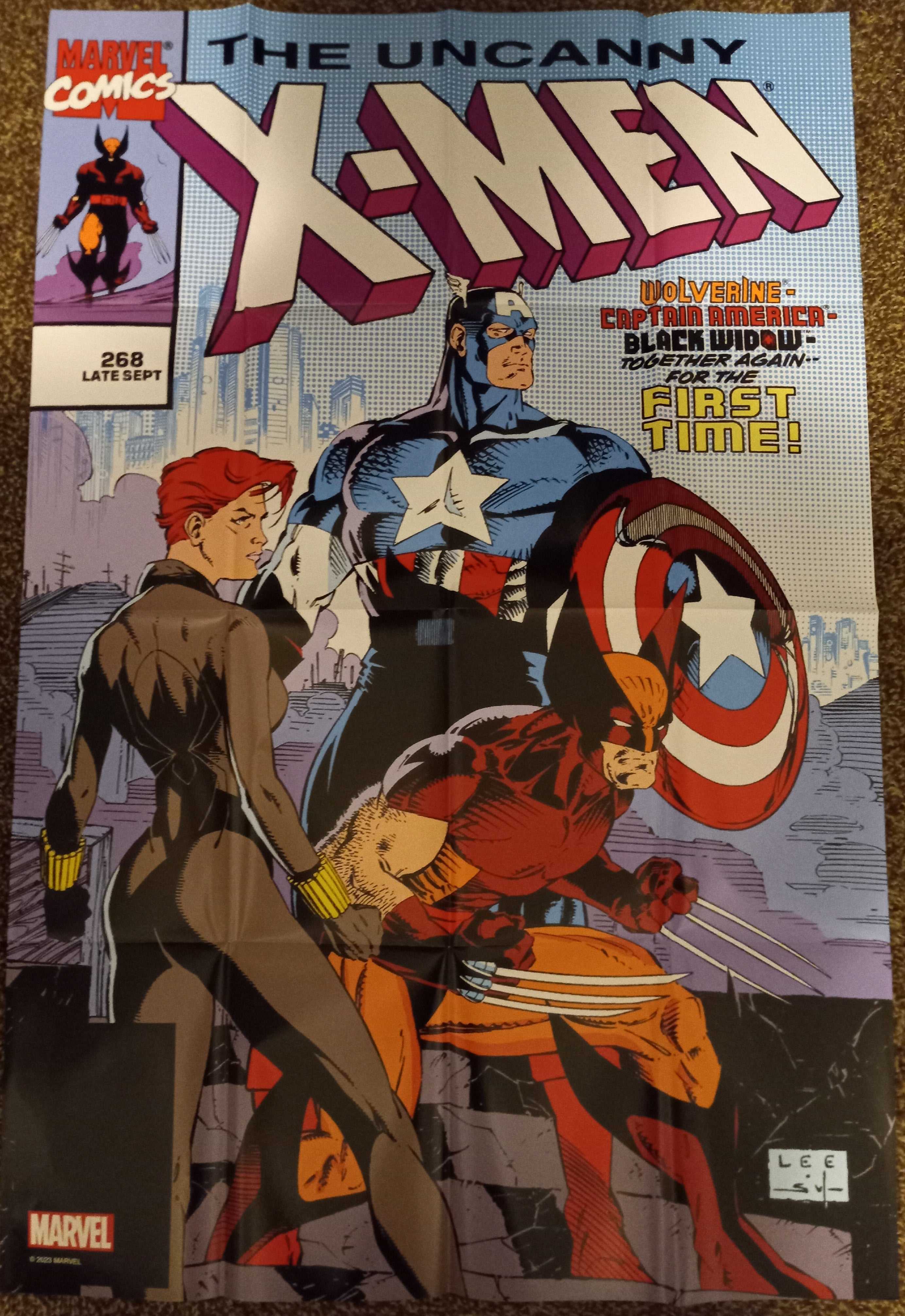 X-Men