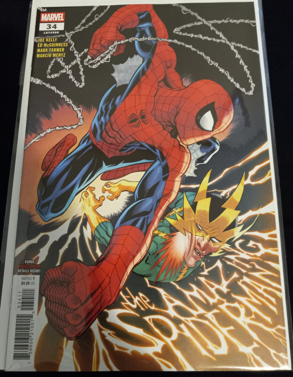 The Amazing Spider-Man