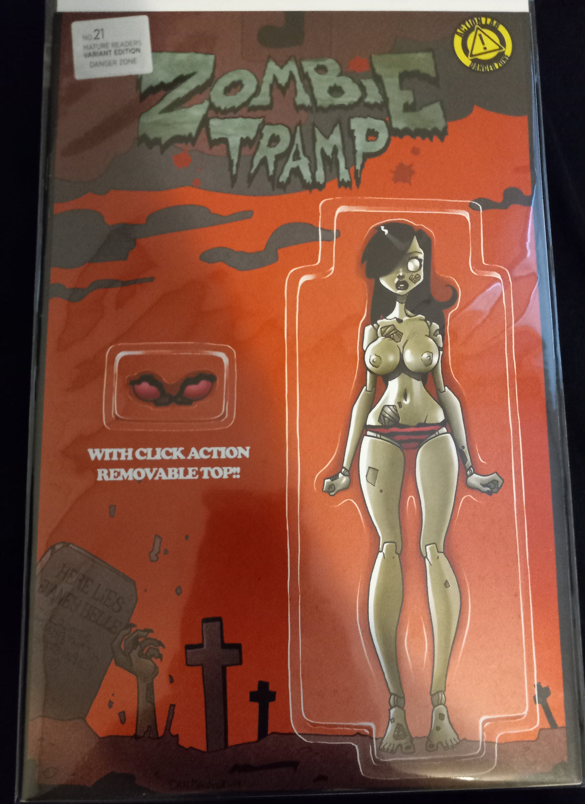 Zombie Tramp