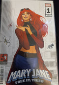 Mary Jane: Face It Tiger
