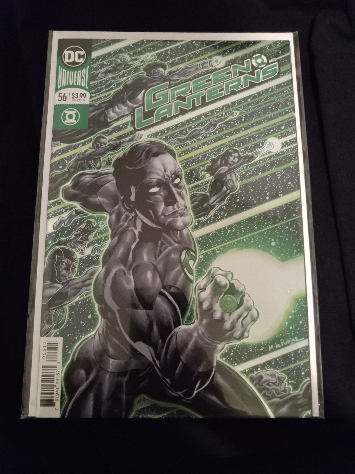 Green Lanterns
