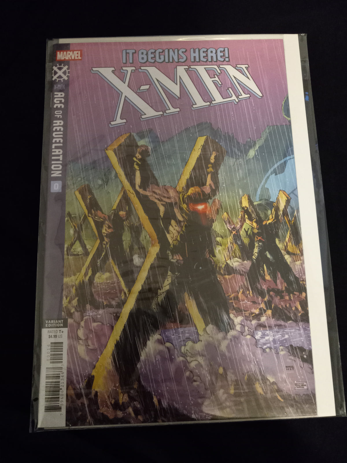 X-Men: Age of Revelation