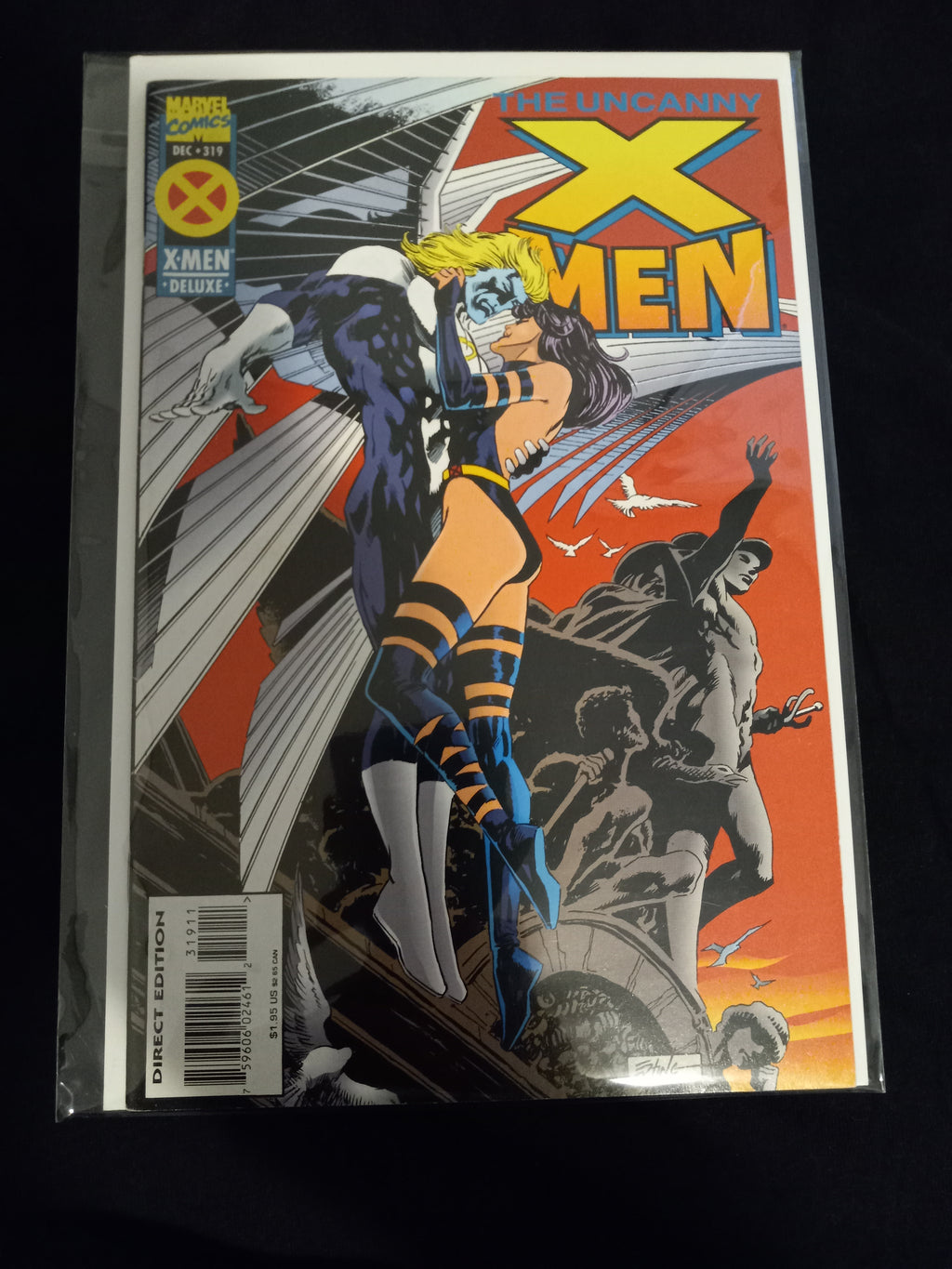 The Uncanny X-Men