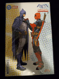 DC/Marvel: Batman/ Deadpool