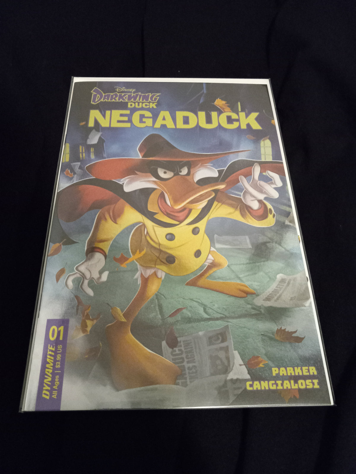 Darkwing Duck: Negeduck