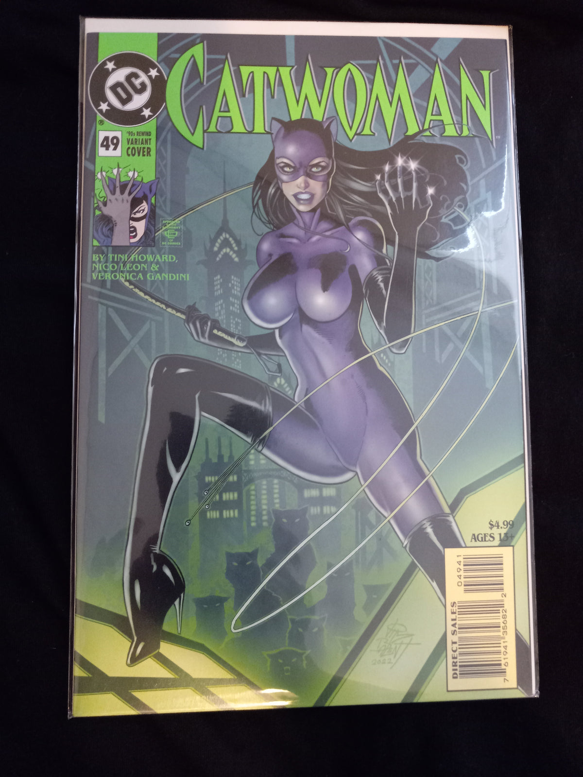 Catwoman