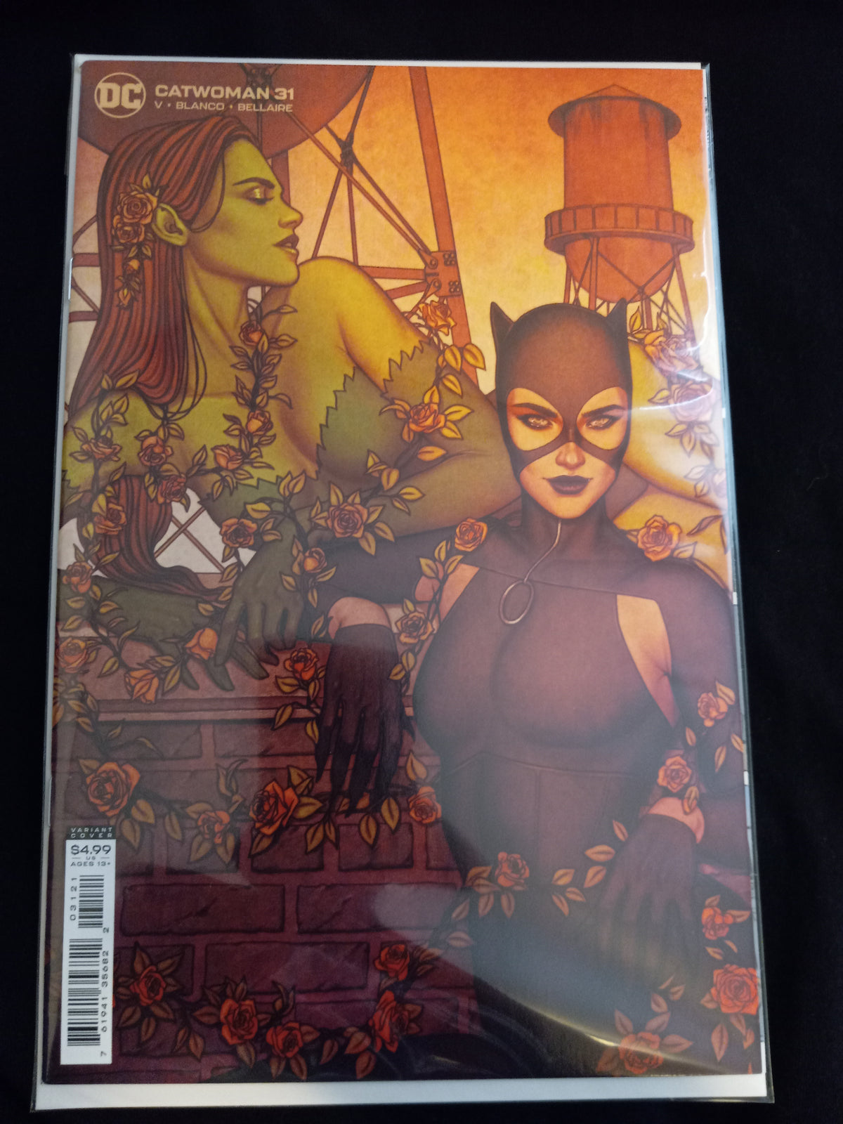 Catwoman