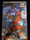 DC/Marvel: Batman/Deadpool