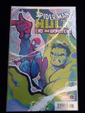 Spider-Man/Hulk Fire & Brimstone
