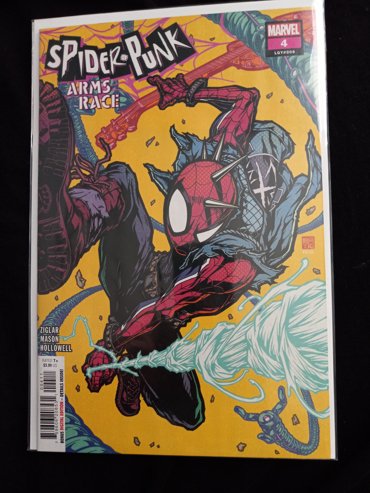 Spider-Punk