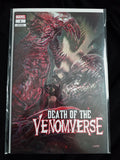 Death of Venomverse