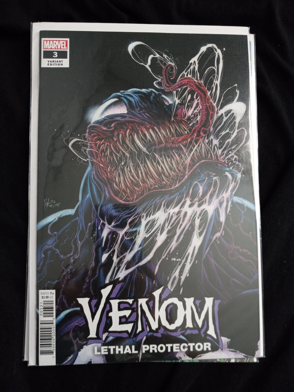 Venom: Lethal Protector