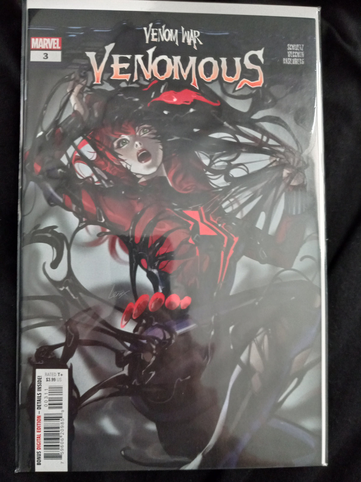 Venom War: Venomous