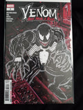 Venom: Black, White & Blood