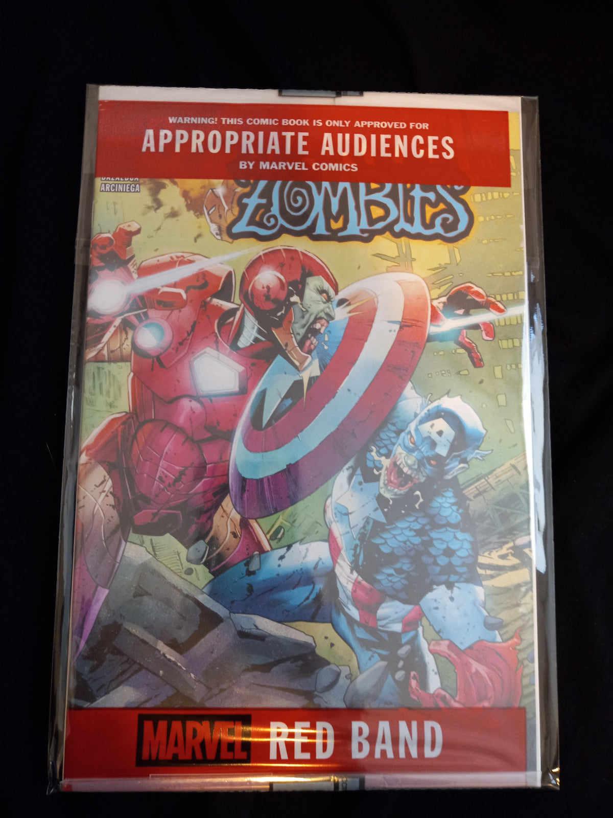 Marvel Zombies