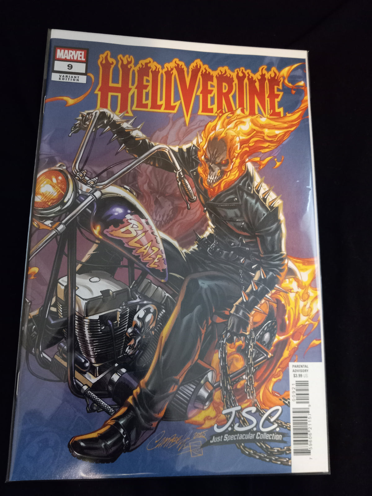 Hellverine