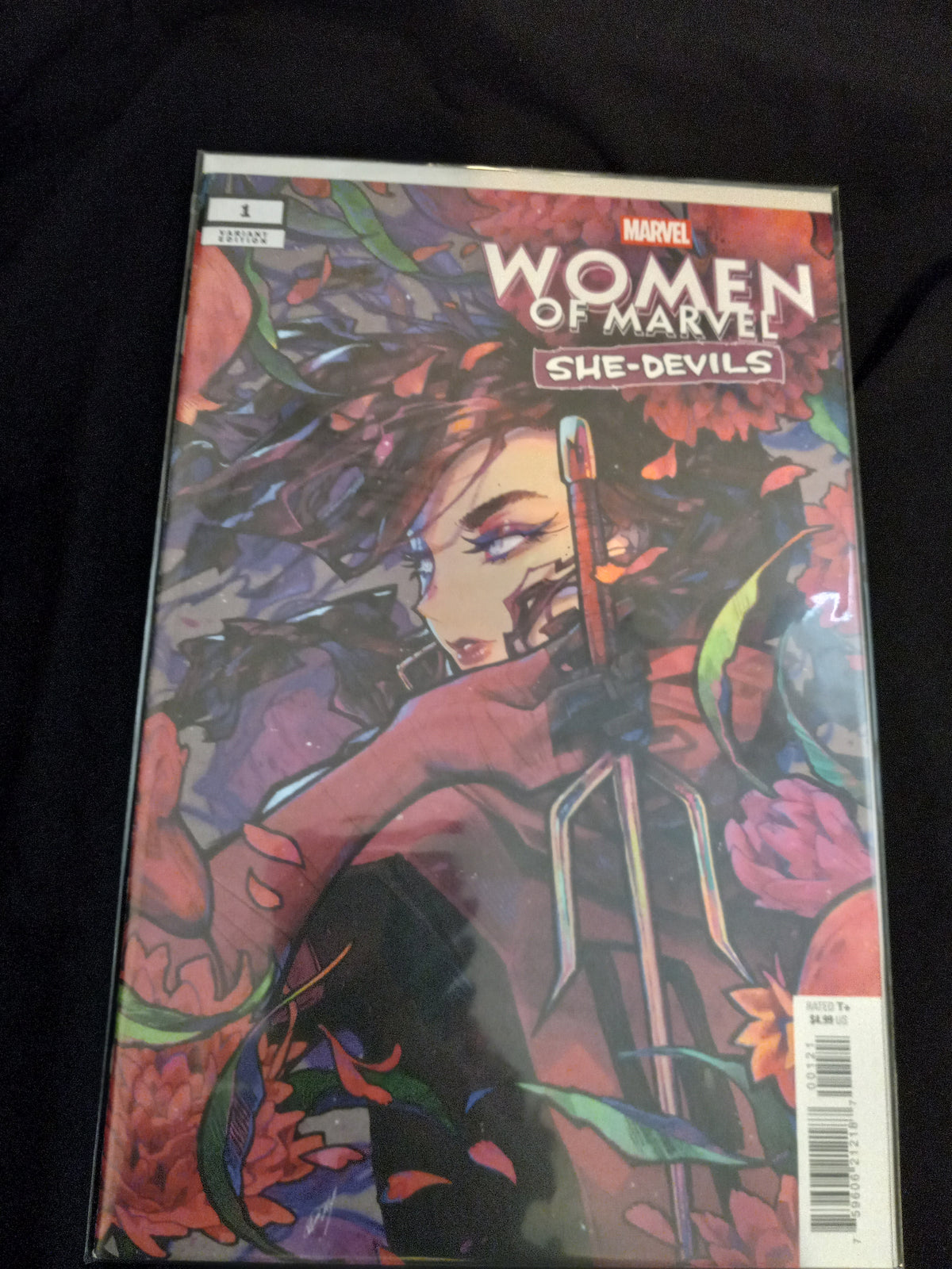 Women Of Marvel