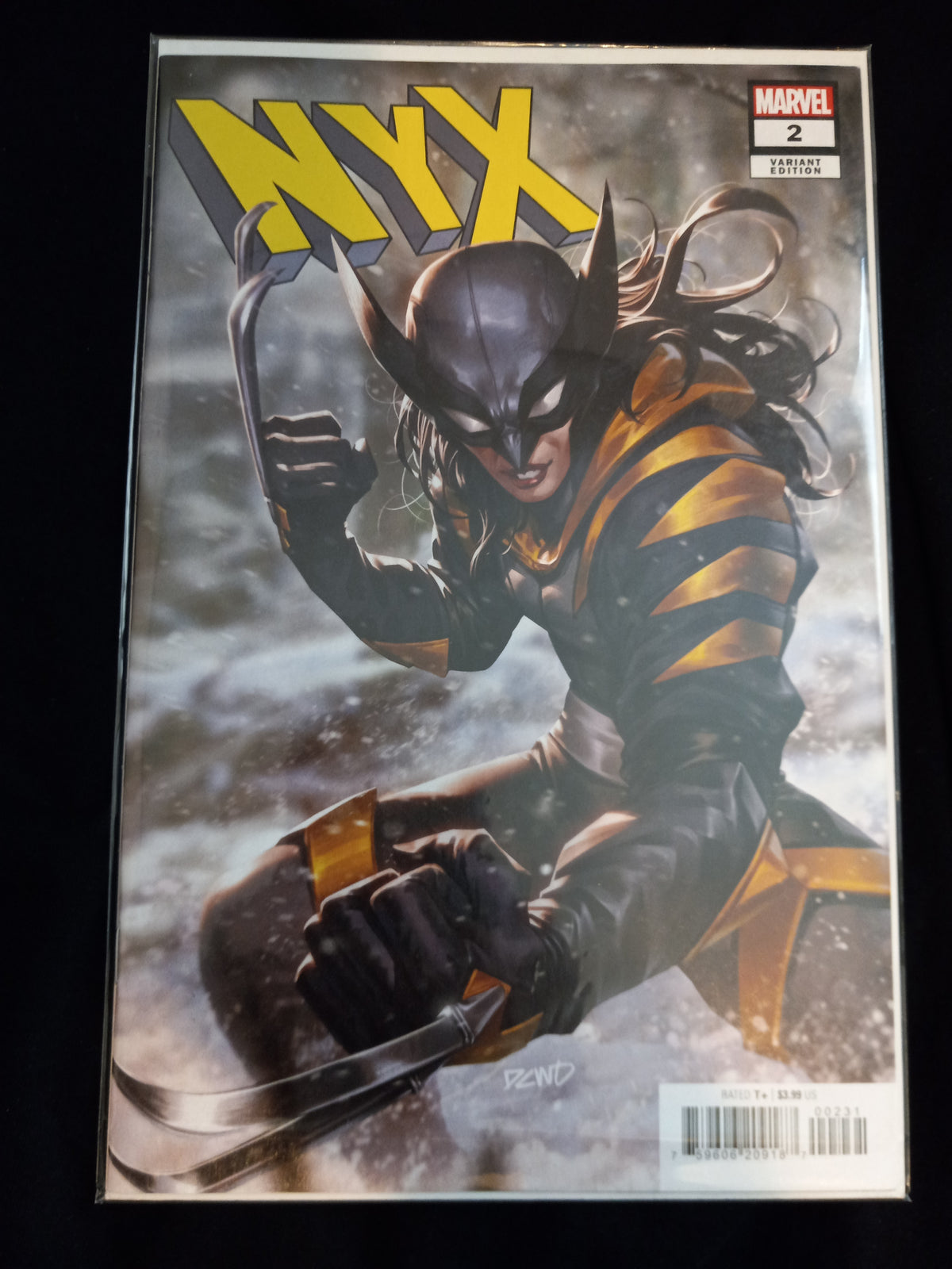 NYX