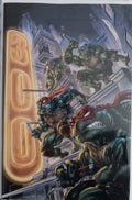 Teenage Mutant Ninja Turtles