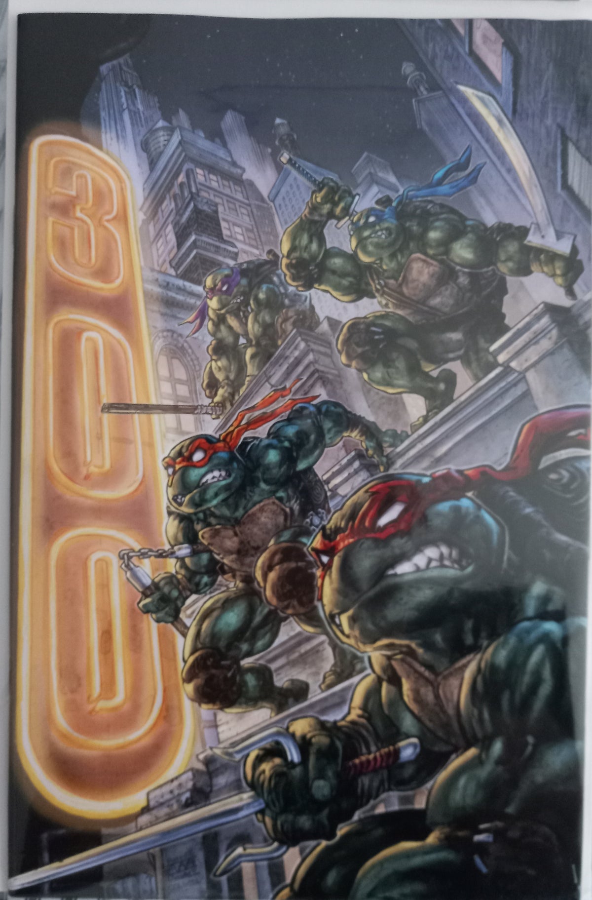 Teenage Mutant Ninja Turtles